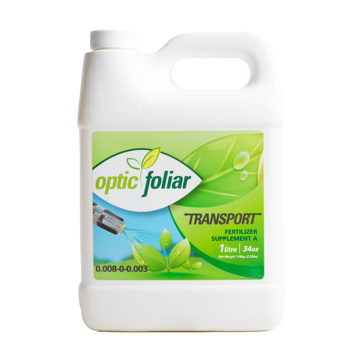 Optic Foliar Transport — 1L