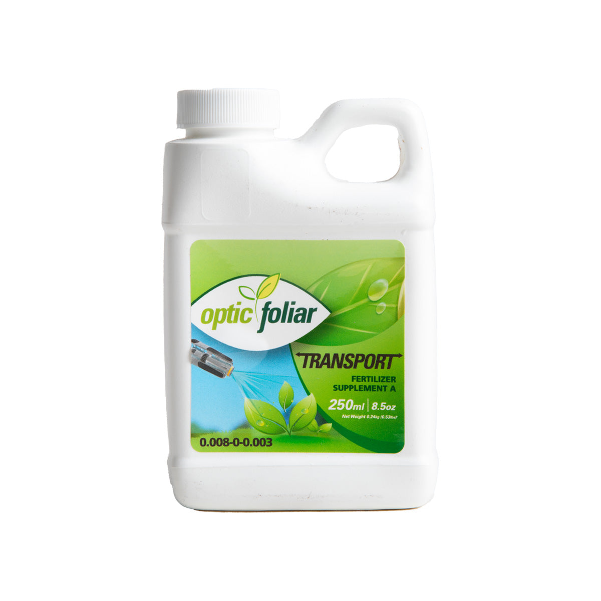 Optic Foliar Transport — 250ml