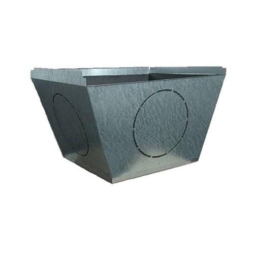 Opticlimate Plenumbox for Closed Loop Climate Systems