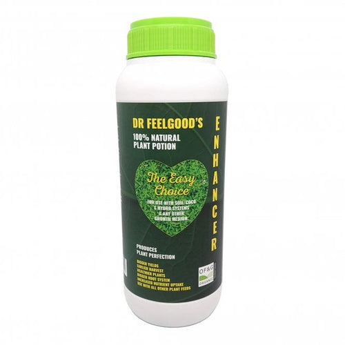 Dr FeelGood's Enhancer Organic Root Feed