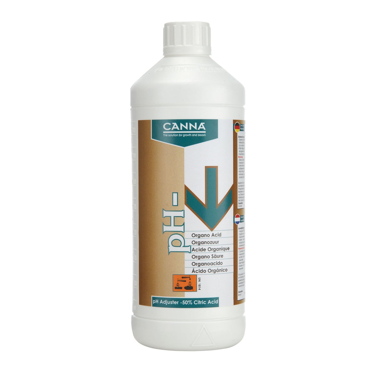 PH & Nutrient Control