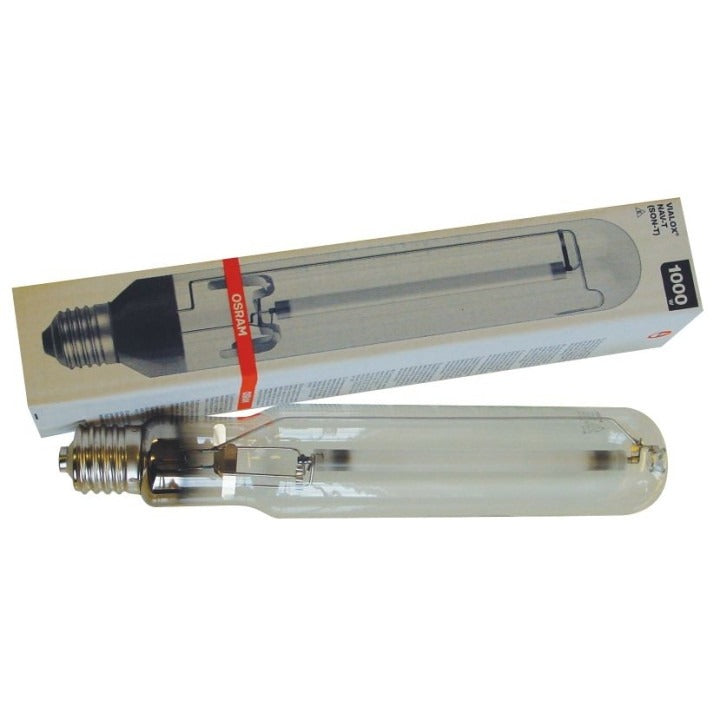 Osram Vialox NAV-T HPS Lamp — 1000W