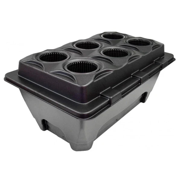 Oxypot v6 Complete Kit - 70L (58.5cm x 83 x 38cm)