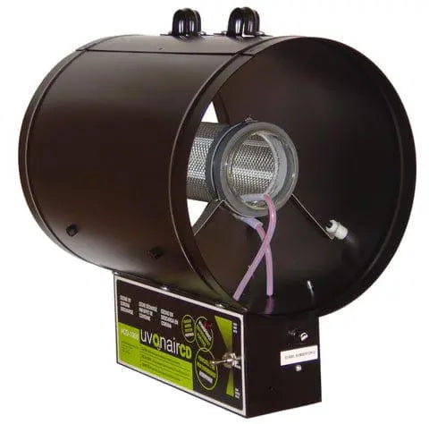 Uvonair CD Series In-Duct Ozone Generator