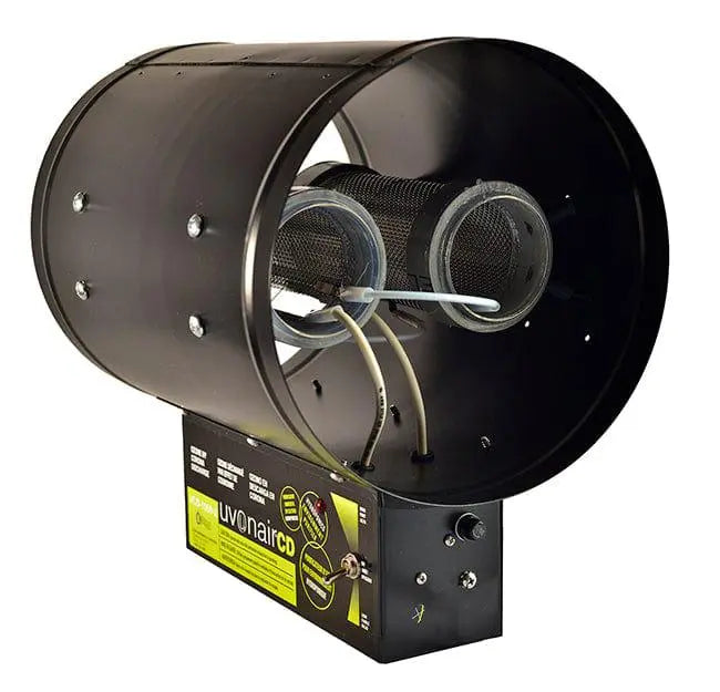 Uvonair CD Series In-Duct Ozone Generator
