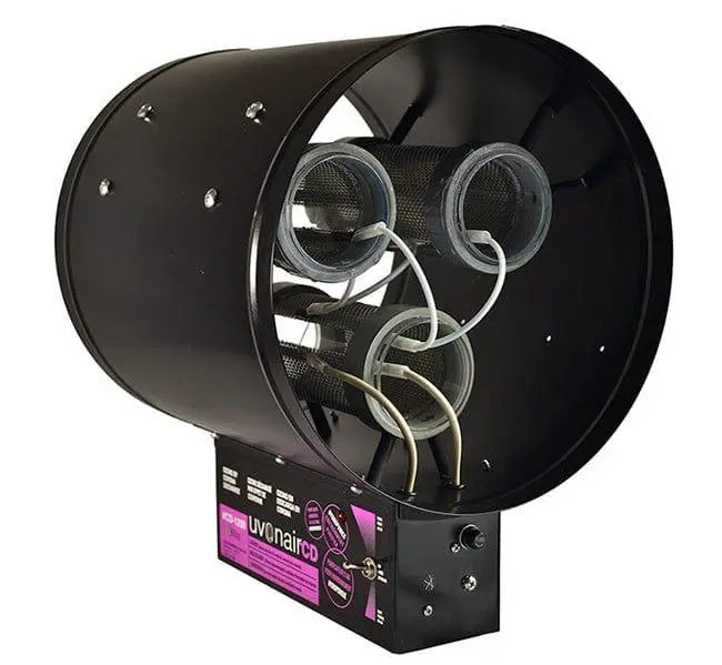 Uvonair CD Series In-Duct Ozone Generator