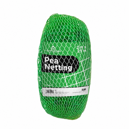 Pea and Bean Netting — 6m x 2m (15cm Gaps)