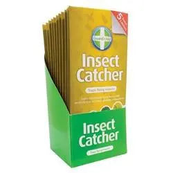 Guard'n'Aid Insect Catcher Sticky Traps for Pest Monitoring