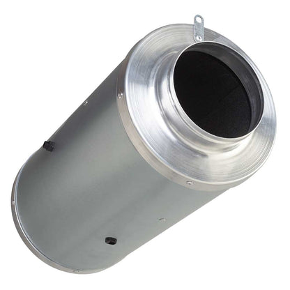 Phresh EC Silenced HyperFans — 6" (150mm) - 535 m3/hr