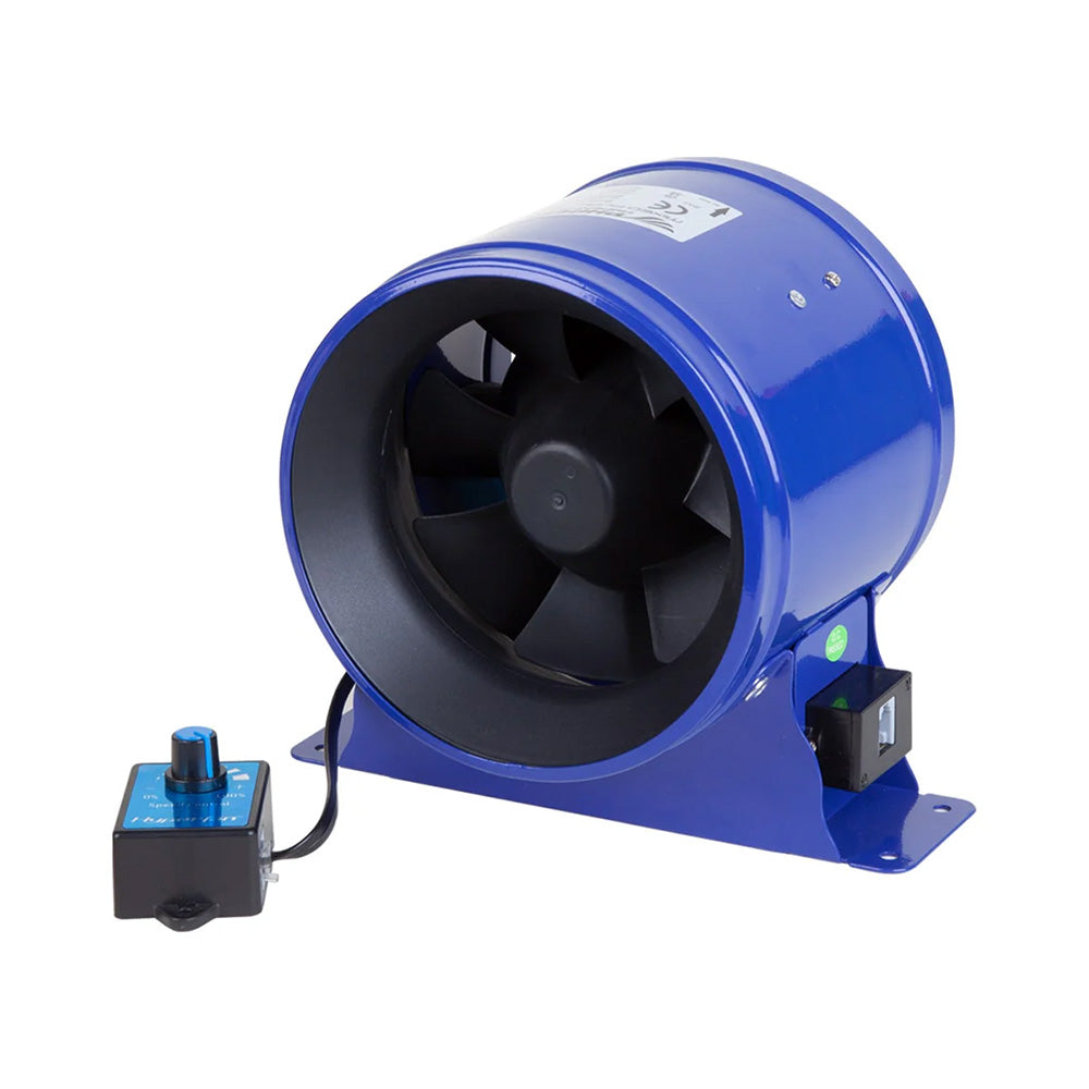 Phresh Hyper Fan V2 EC Quiet Grow Room Extractor Fan — 5"
