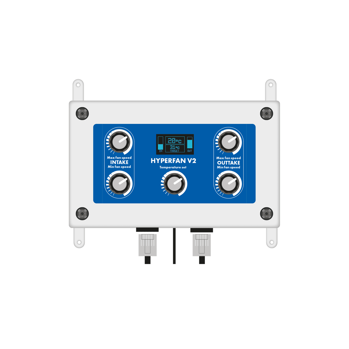 Phresh HyperFan EC Controller — Phresh HyperFan EC Controller