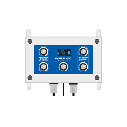 Phresh HyperFan EC Controller — Phresh HyperFan EC Controller