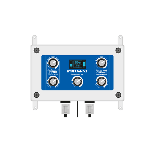 Phresh HyperFan EC Controller — Phresh HyperFan EC Controller