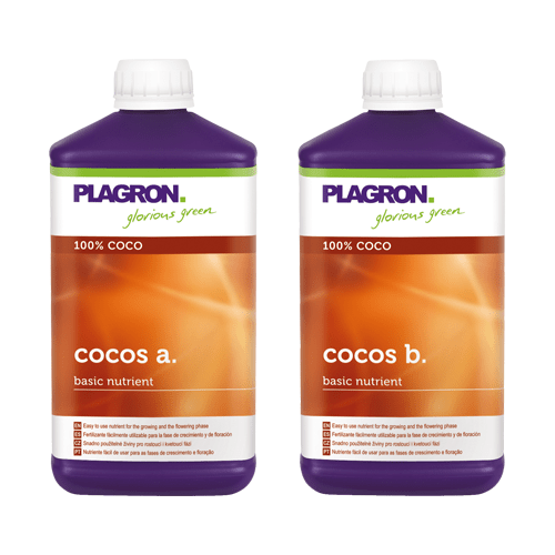 Plagron Cocos A+B Two-Part Coco Base Nutrient