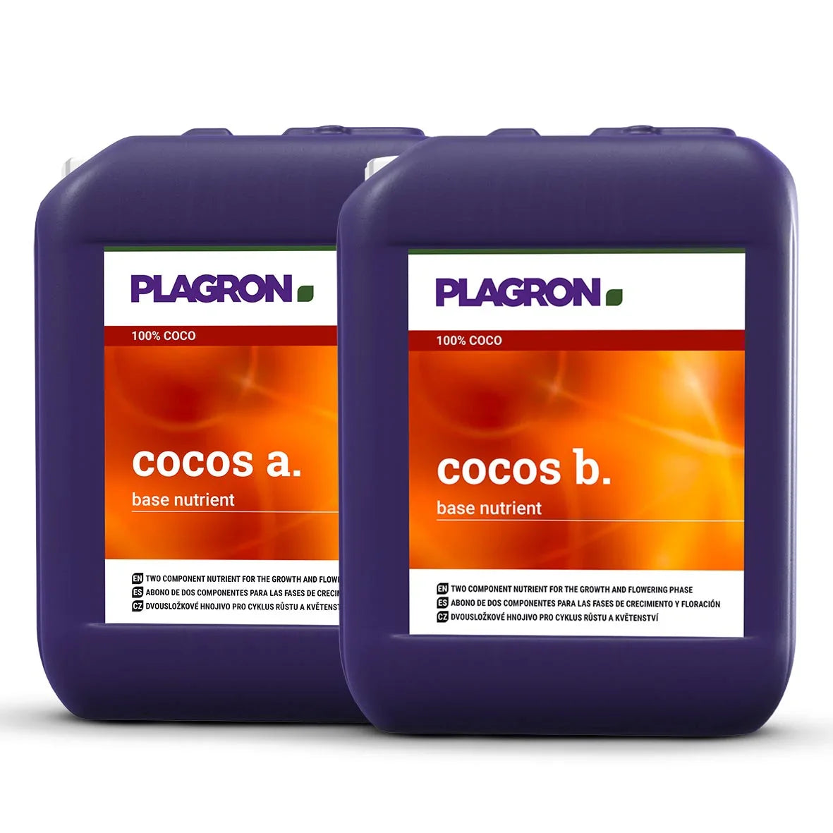 Plagron Cocos A+B — 20L