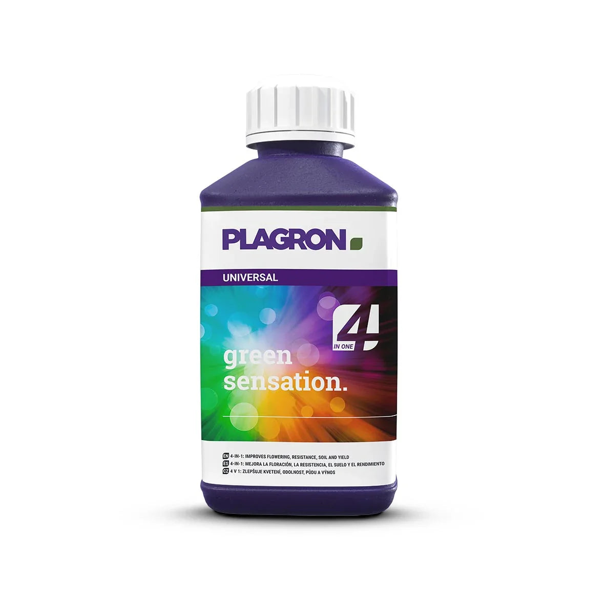 Plagron Green Sensation — 250ml