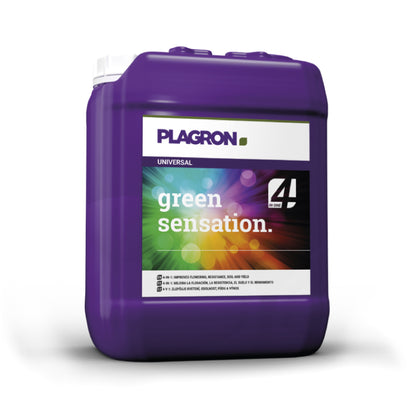 Plagron Green Sensation — 5L
