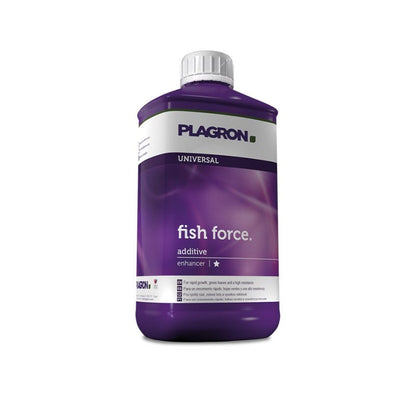 Plagron Fish Force Organic Growth Nutrient