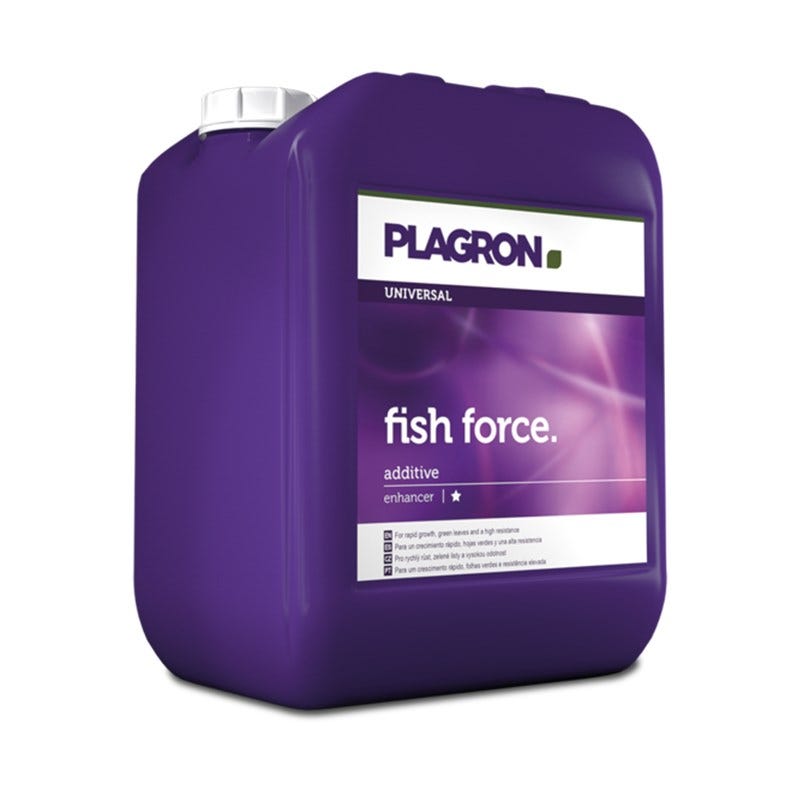 Plagron Fish Force Organic Growth Nutrient