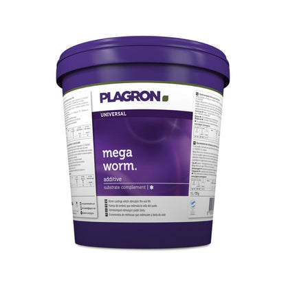 Plagron Mega Worm Organic Worm Casting Soil Improver