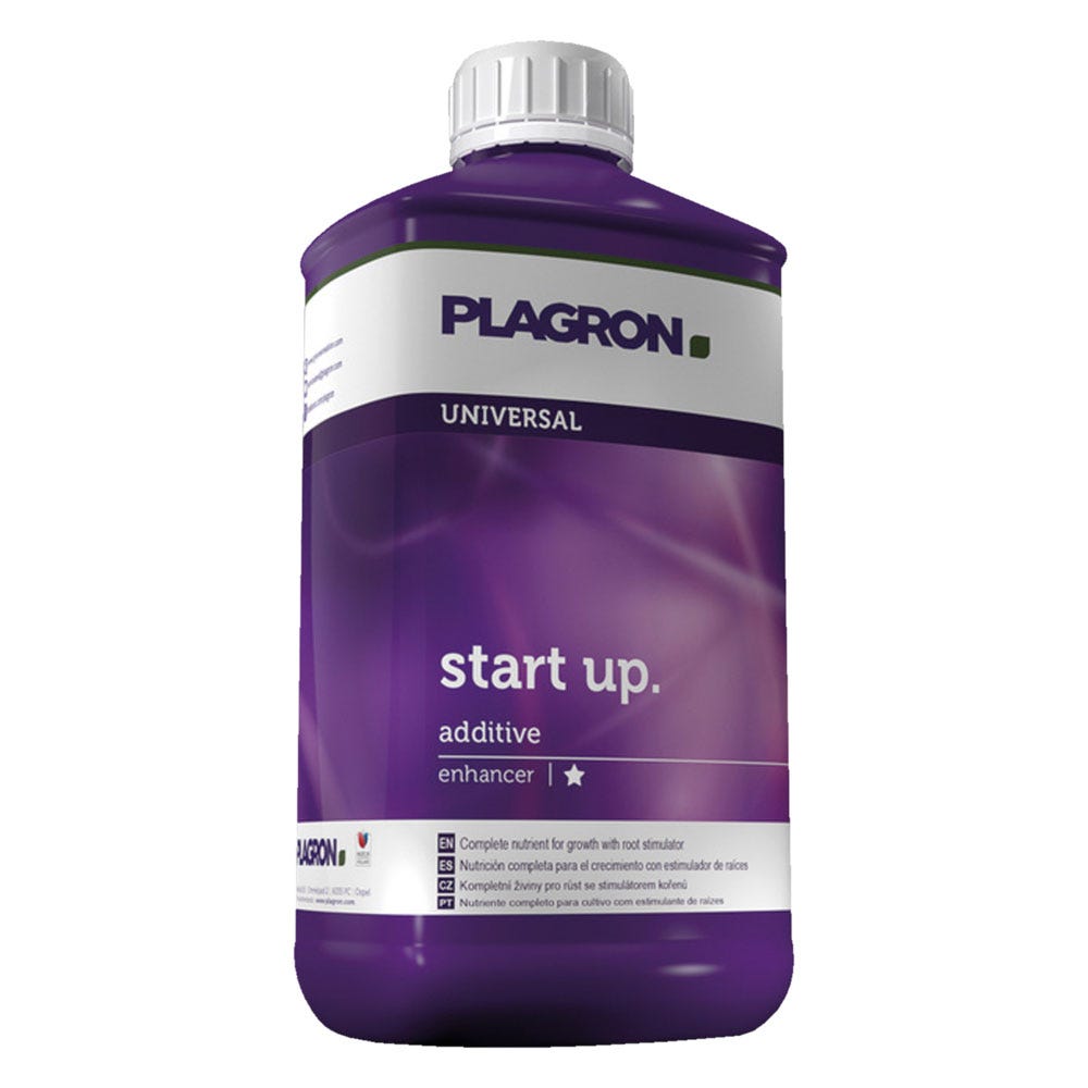 Plagron Start Up Young Plant Growth Nutrient — 500ml