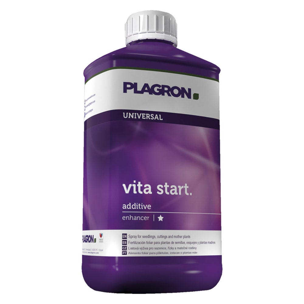 Plagron Vita Start Foliar Growth Stimulator Spray