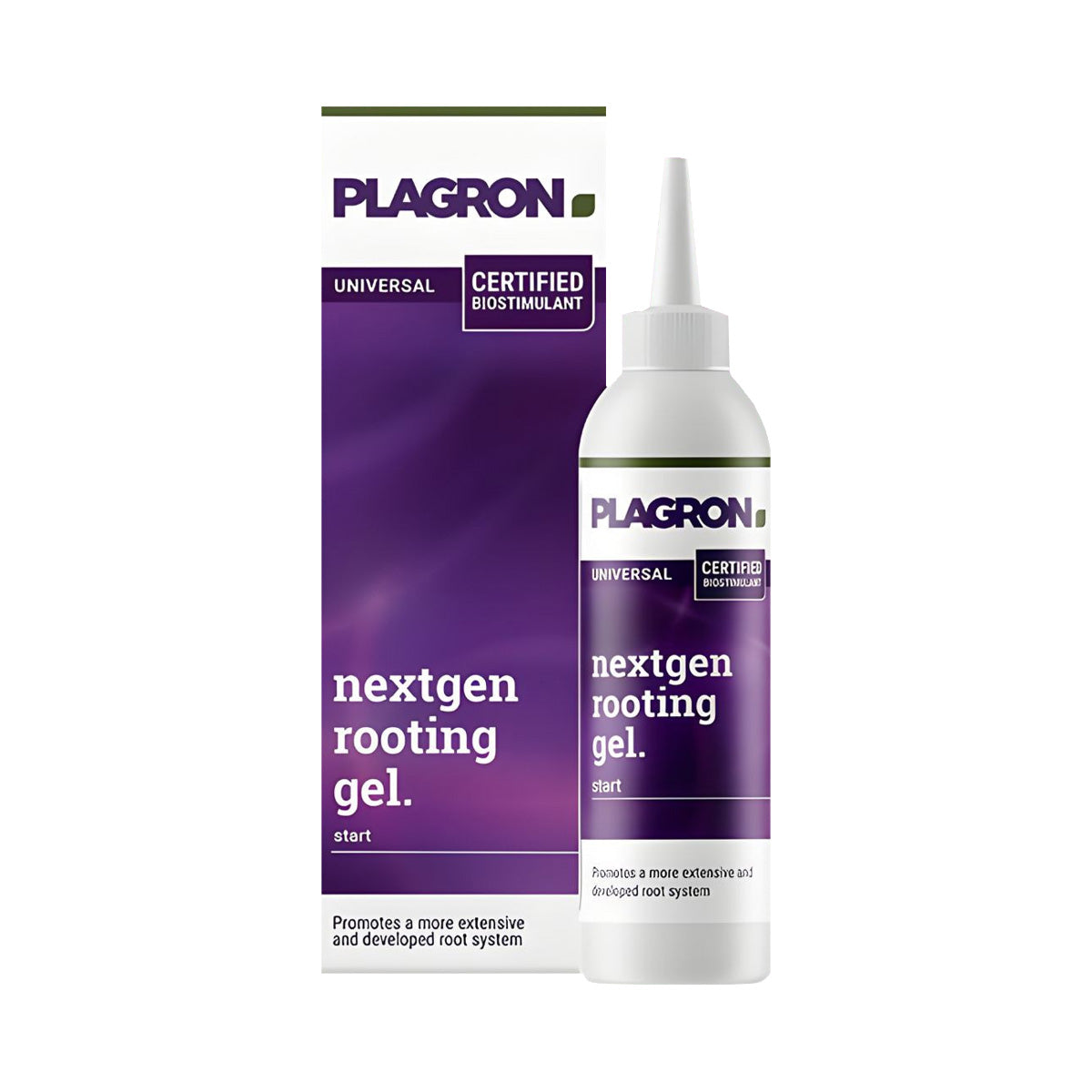 Plagron NextGen Rooting Gel for Hormone-Free Cuttings