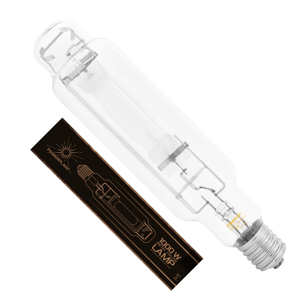 PowerPlant 1000W Metal Halide Retro Fit Lamp — Default Title