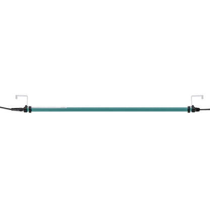 PowerPlant Tube 25W UV/FR LED single tube on its brackets