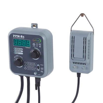 Pro-Leaf CO2 Controller for Grow Room Enrichment