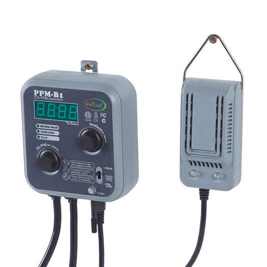 Pro-Leaf CO2 Controller for Grow Room Enrichment