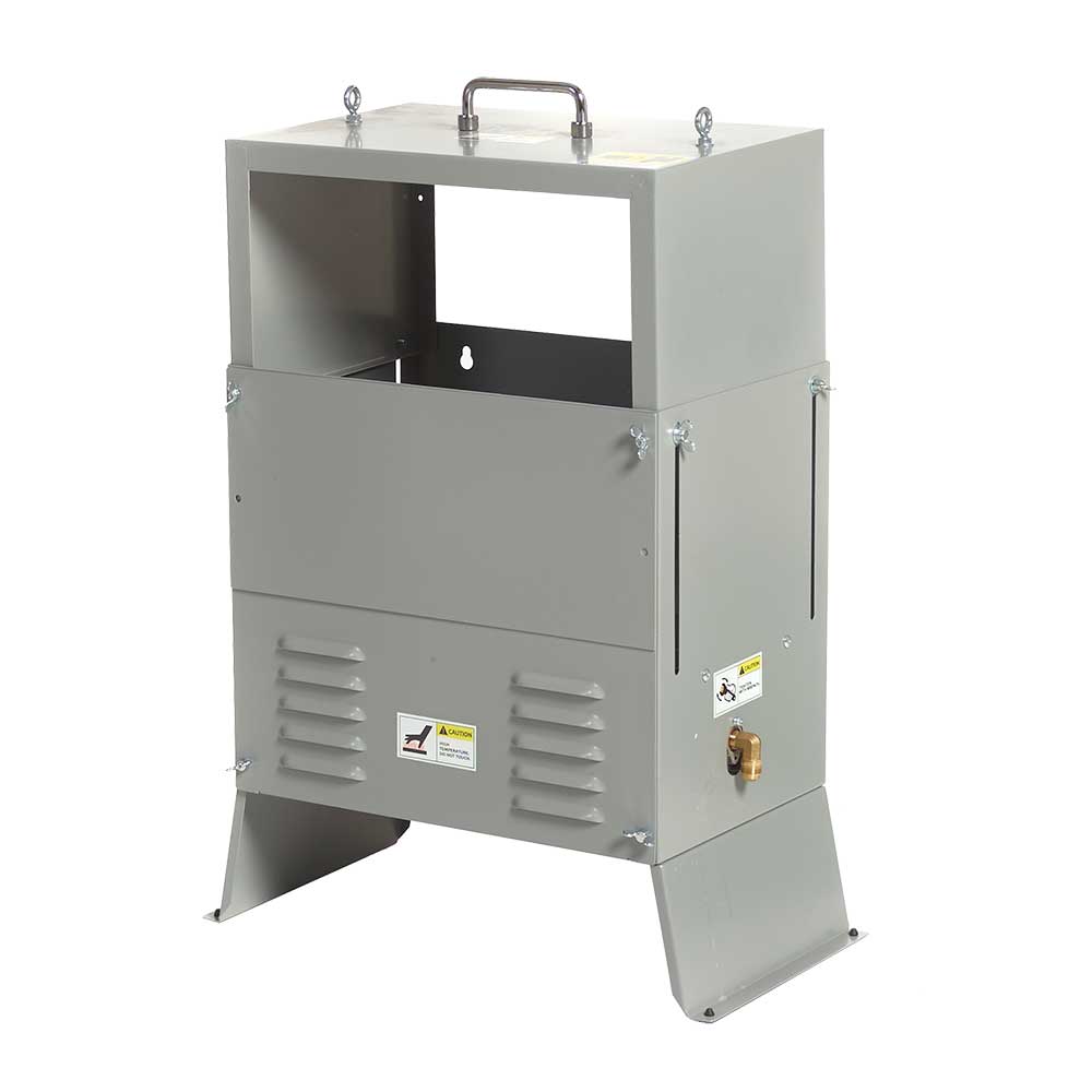 Pro-Leaf LPG CO2 Generator — 4 Burner