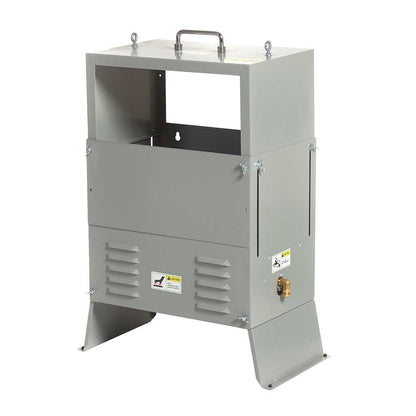 Pro-Leaf LPG CO2 Generator — 4 Burner