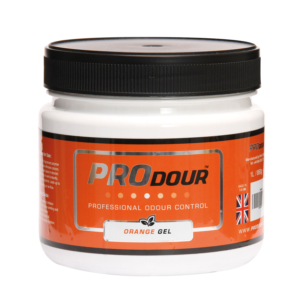 PROdour Gel – Orange