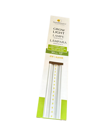SunBlaster Complete LED Propagation Grow Light for Seedlings