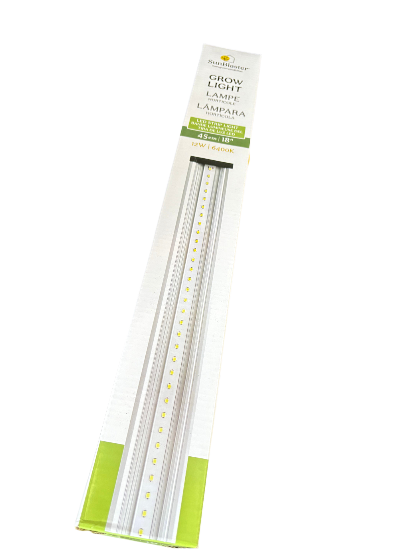 SunBlaster Complete LED Propagation Grow Light for Seedlings
