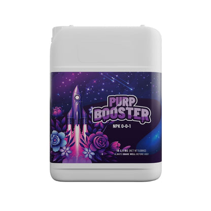 Plant Life Purp Booster — 10L