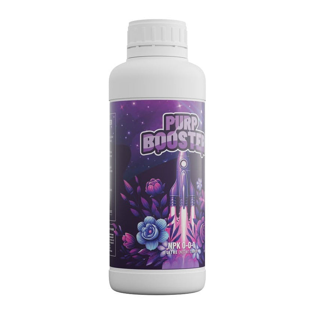 Plant Life Purp Booster — 1L