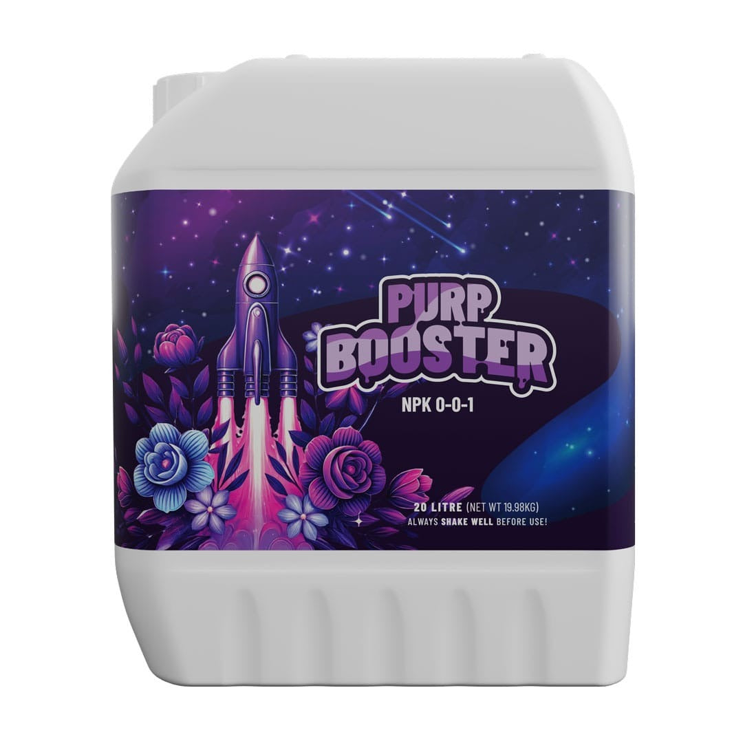 Plant Life Purp Booster — 20L