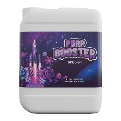 Plant Life Purp Booster — 5L