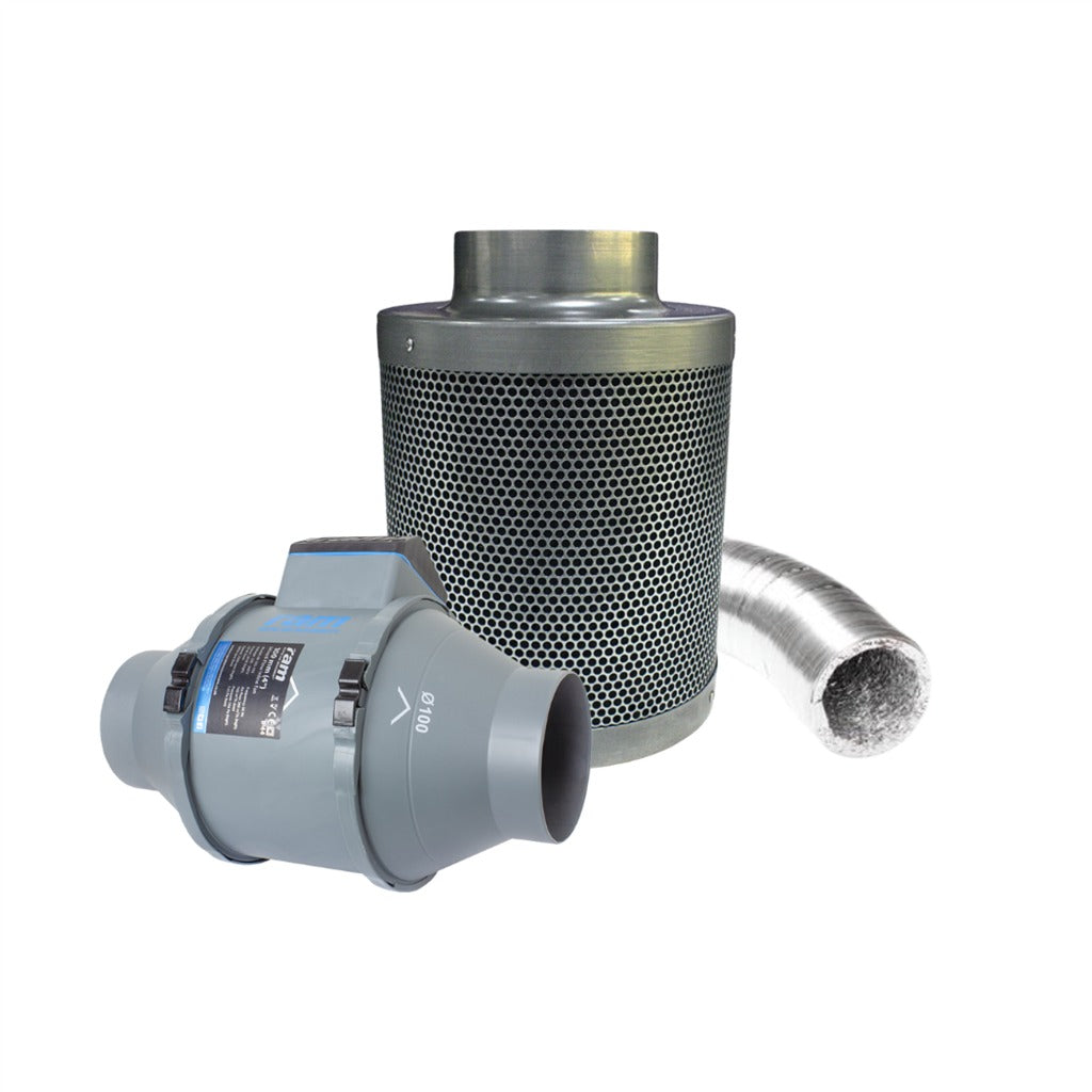 RAM Air Kit — 100mm (199m³/h)