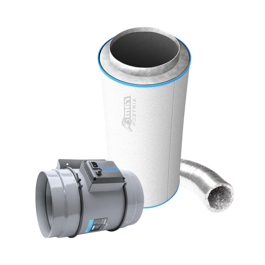 RAM Air Kit — 250mm EC (1652m³/h)