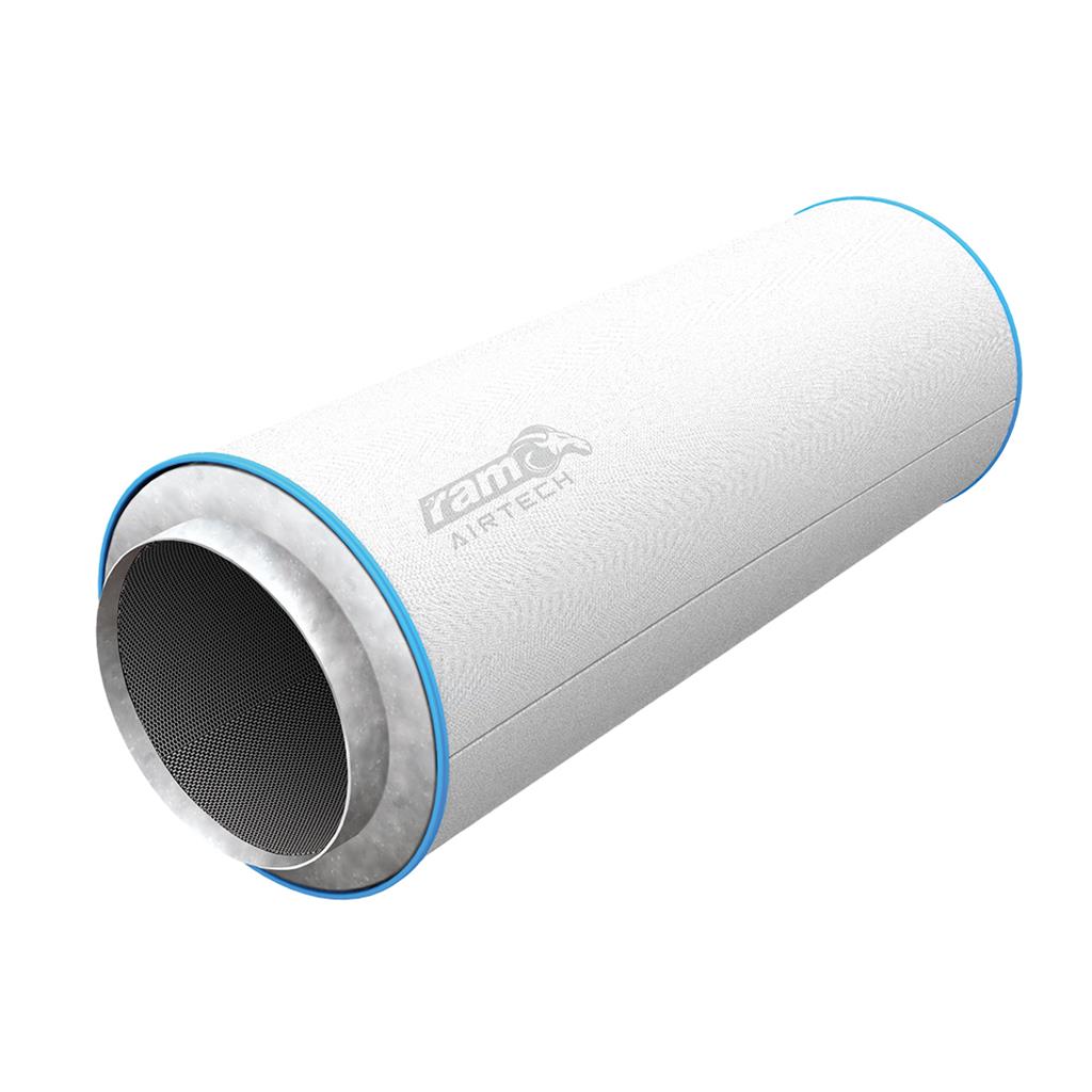RAM AirTECH HEAVY Carbon Filter — 10" 250x1000 - 3100m3/hr