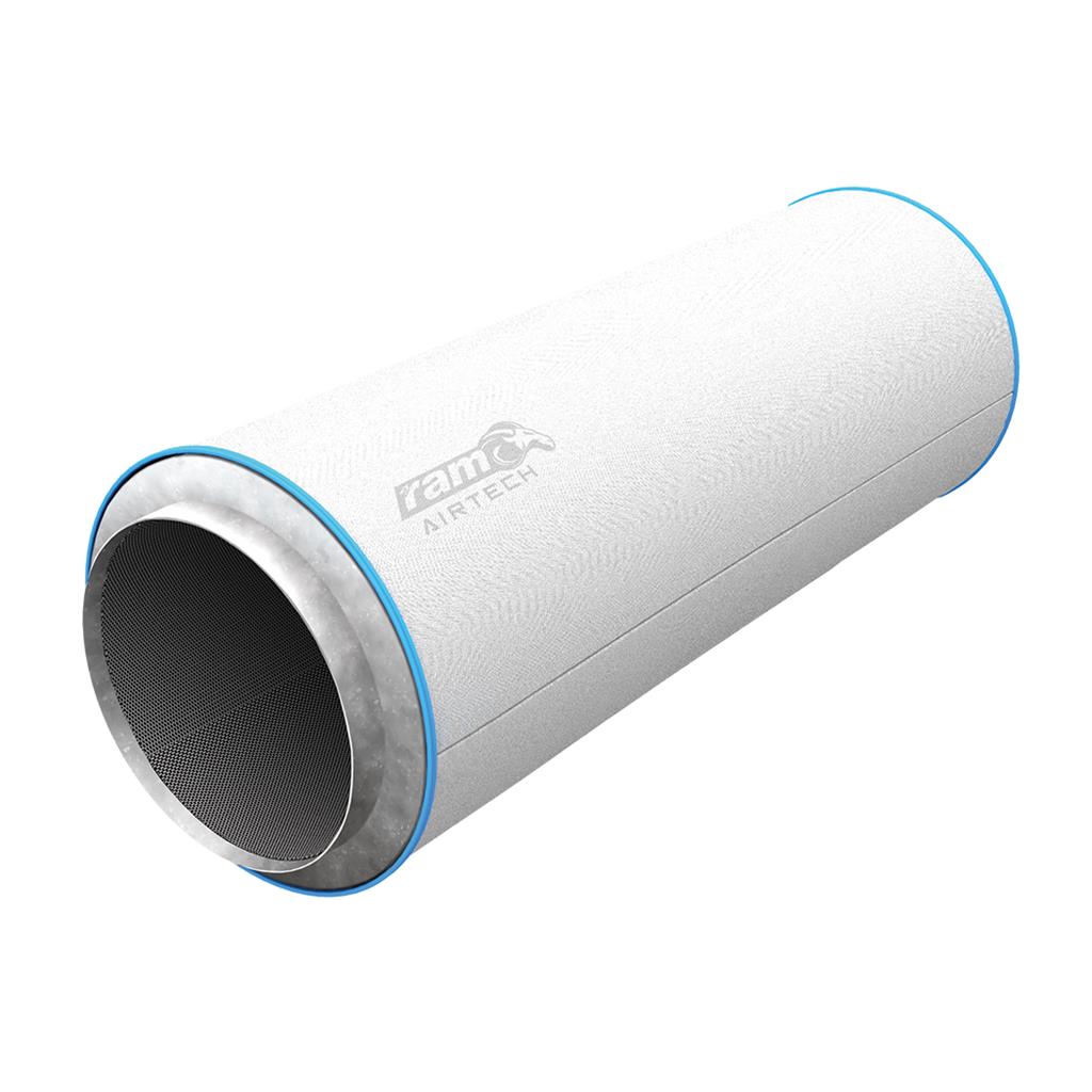 RAM AirTECH HEAVY Carbon Filter — 12" 315x1000 - 3600m3/hr
