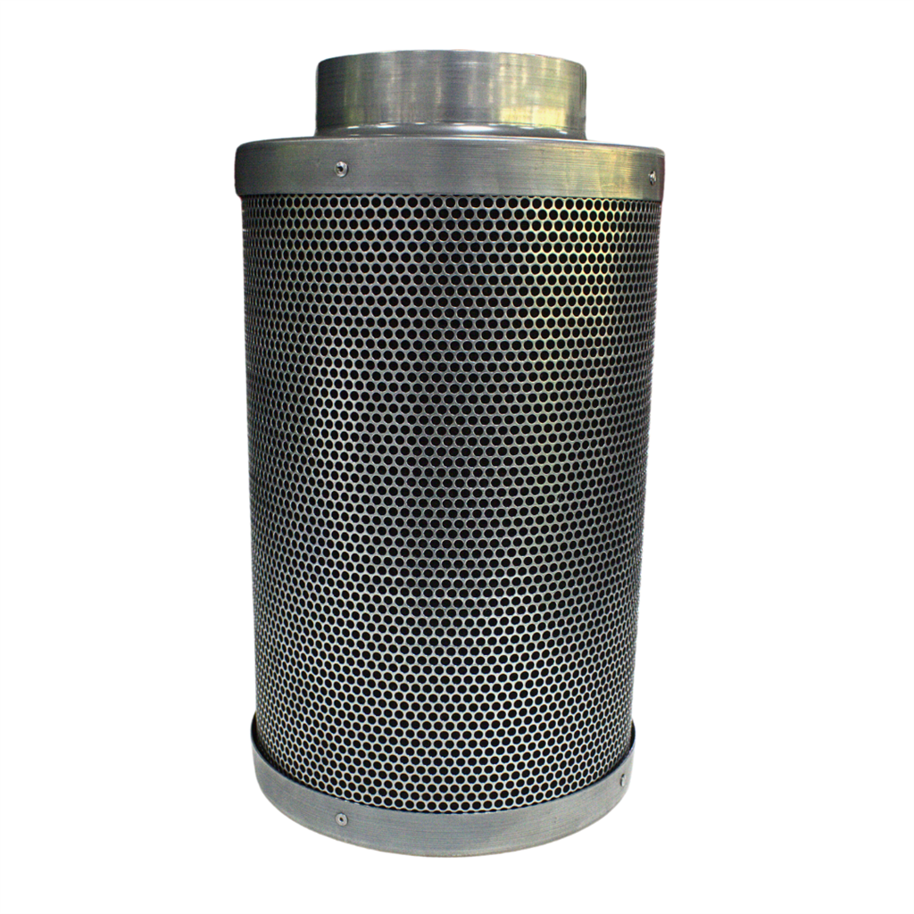 RAM AirTECH LITE Carbon Filter — 5" 125x300 - 350m3/hr