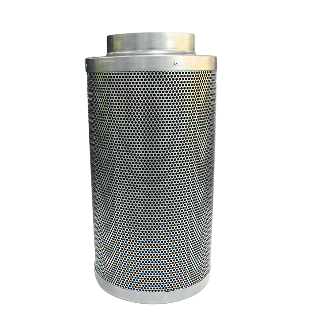 RAM AirTECH LITE Carbon Filter — 6" 150x400 - 600m3/hr