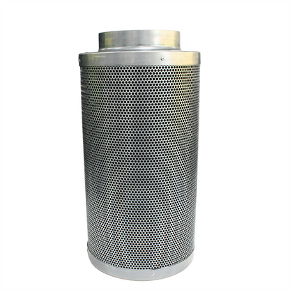 RAM AirTECH LITE Carbon Filter — 6" 150x400 - 600m3/hr