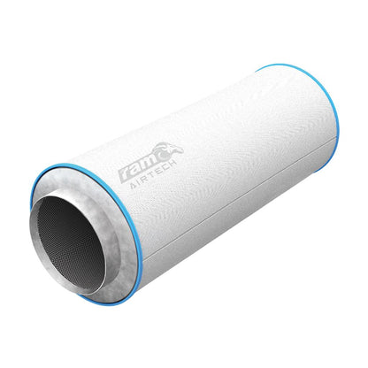 RAM AirTECH MIDI Carbon Filter — 8" 200x660 - 1350m3/hr