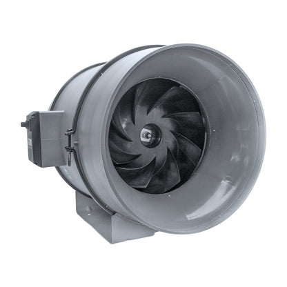RAM EC Mixed-Flow Inline Fan — 12" (315mm) - 2206m3/h