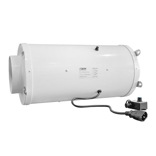RAM EC Silenced Fan 200mm — Default Title